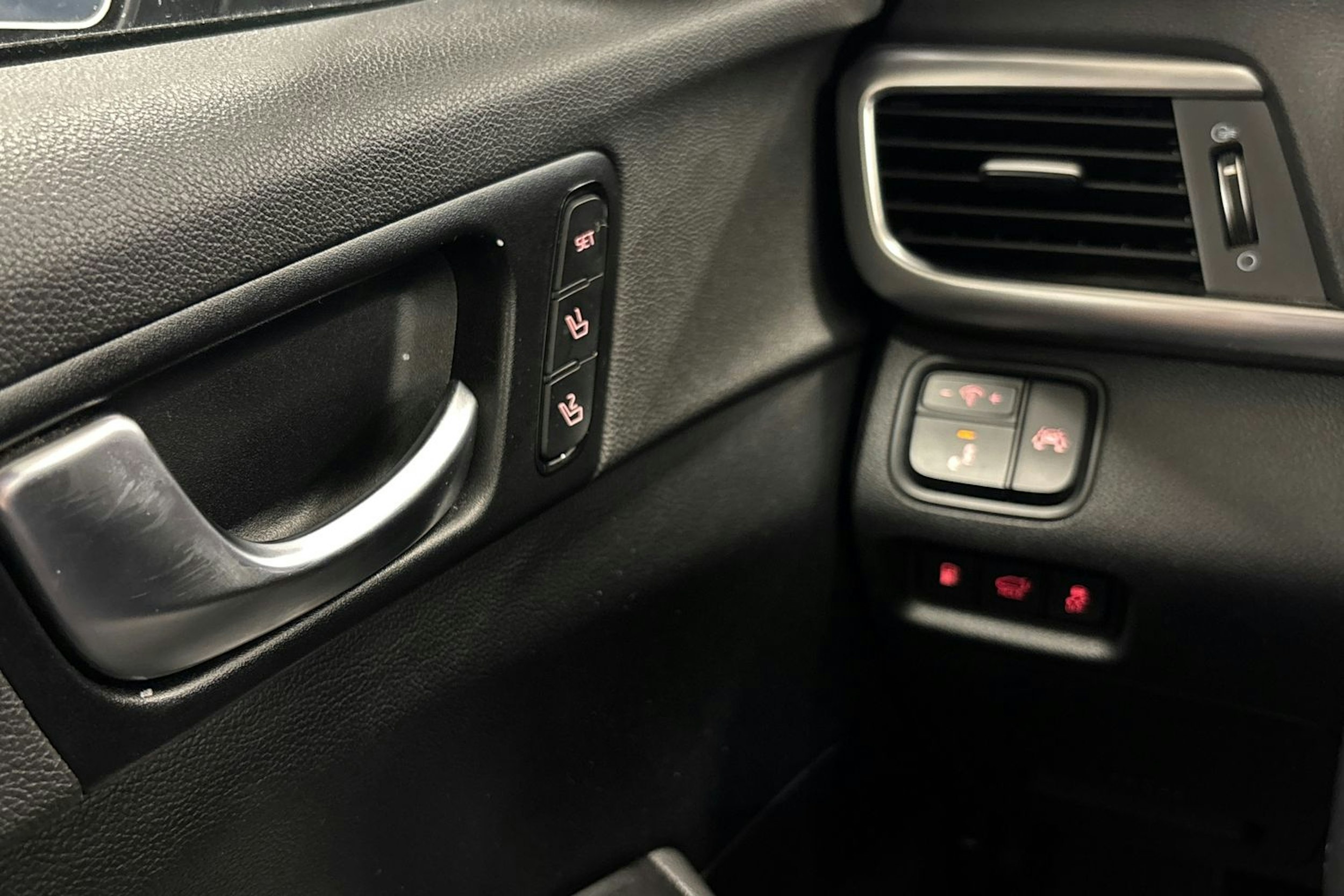 Sininen Kia Optima 2018 kuva 16.