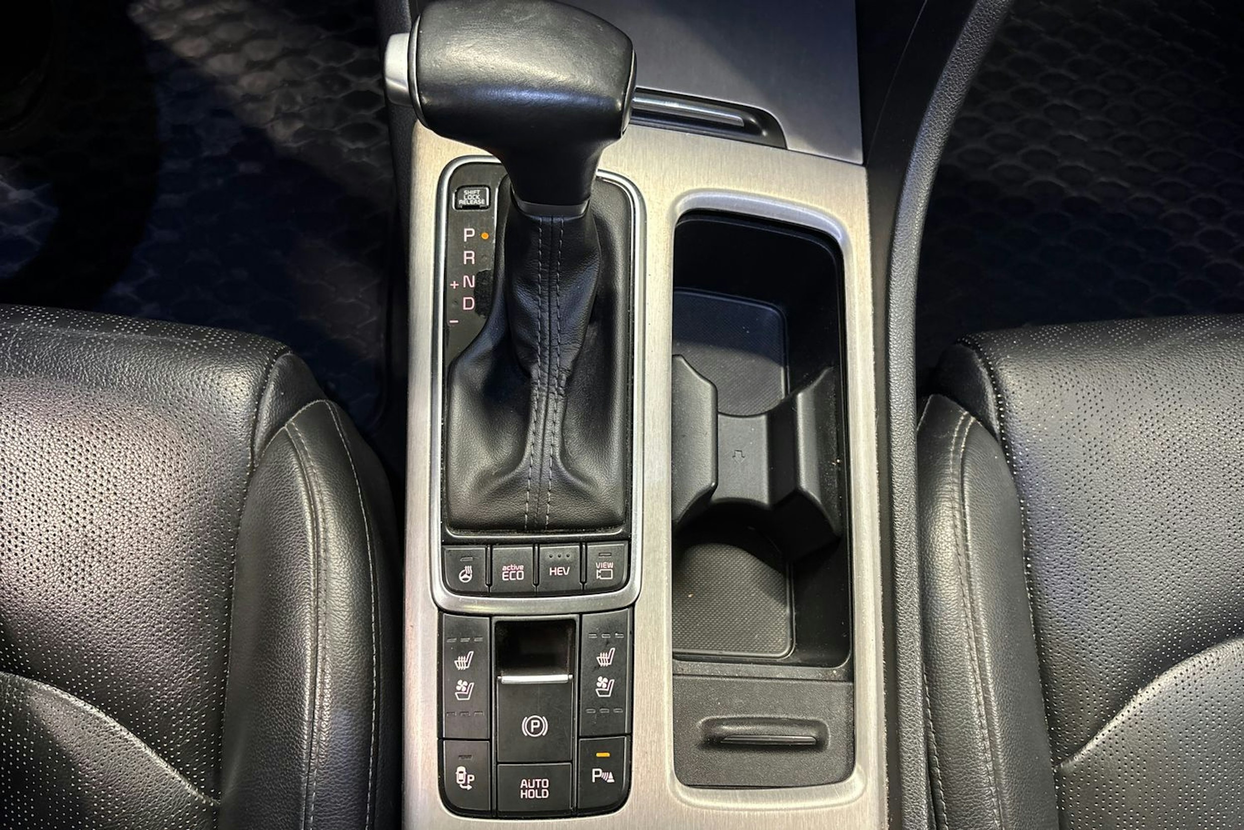 Sininen Kia Optima 2018 kuva 20.