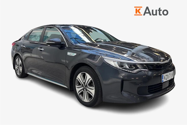 Kia Optima 2,0 GDI PHEV Business Luxury A/T | SOH: 86%