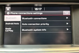 harmaa Kia Optima 2018 kuva 28.