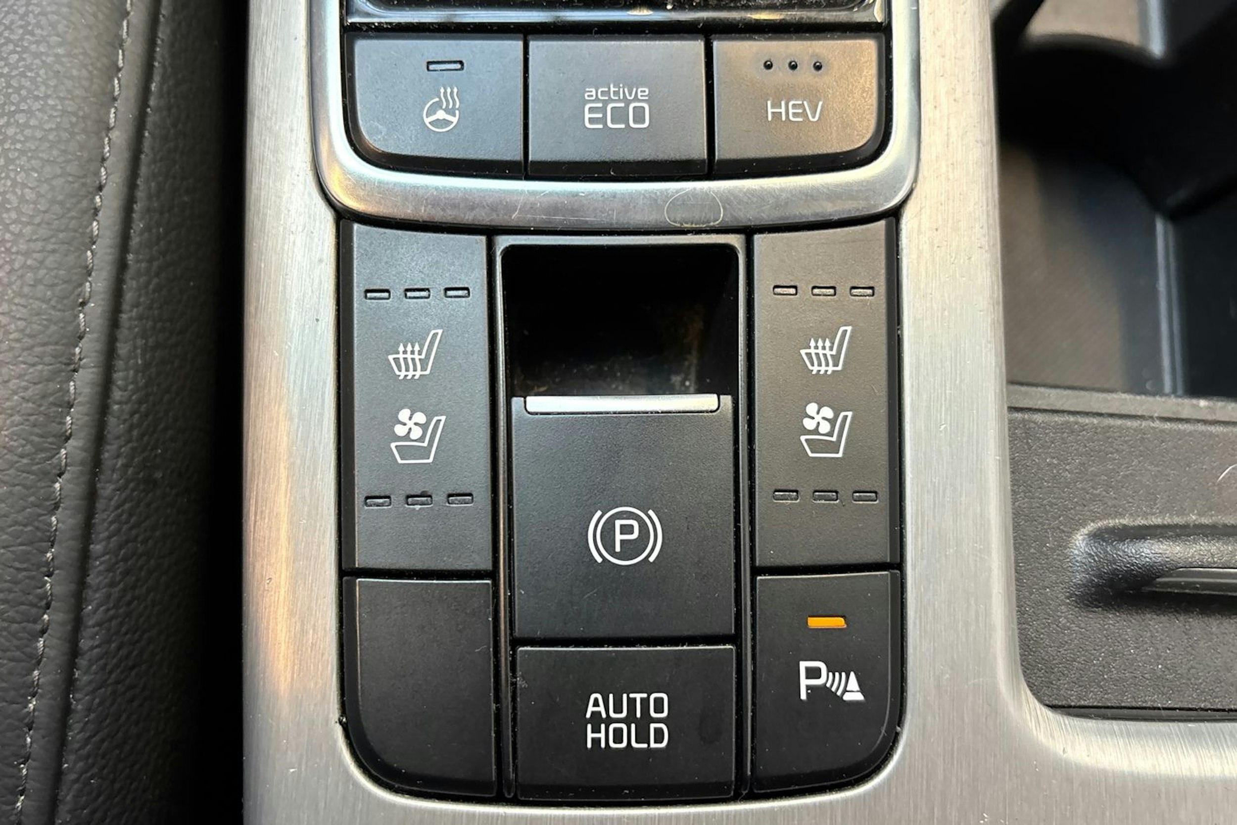 harmaa Kia Optima 2018 kuva 32.