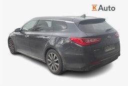 harmaa Kia Optima 2019 kuva 2.