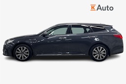 harmaa Kia Optima 2019 kuva 5.