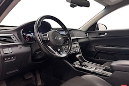 harmaa Kia Optima 2019 kuva 6.