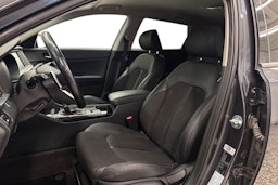 harmaa Kia Optima 2019 kuva 9.