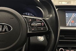 harmaa Kia Optima 2019 kuva 13.