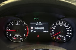 harmaa Kia Optima 2019 kuva 14.