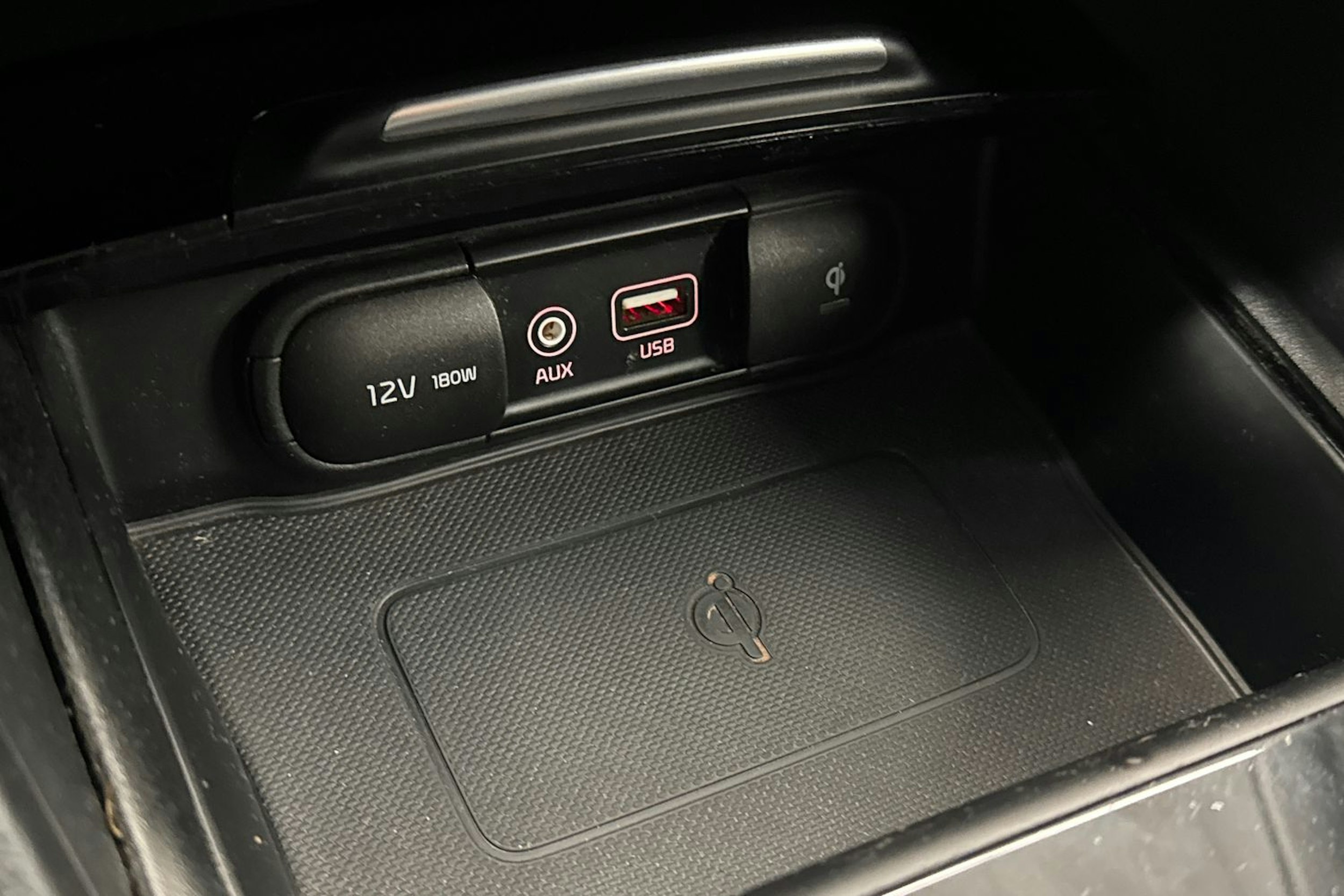 harmaa Kia Optima 2019 kuva 19.