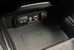 harmaa Kia Optima 2019 kuva 19.