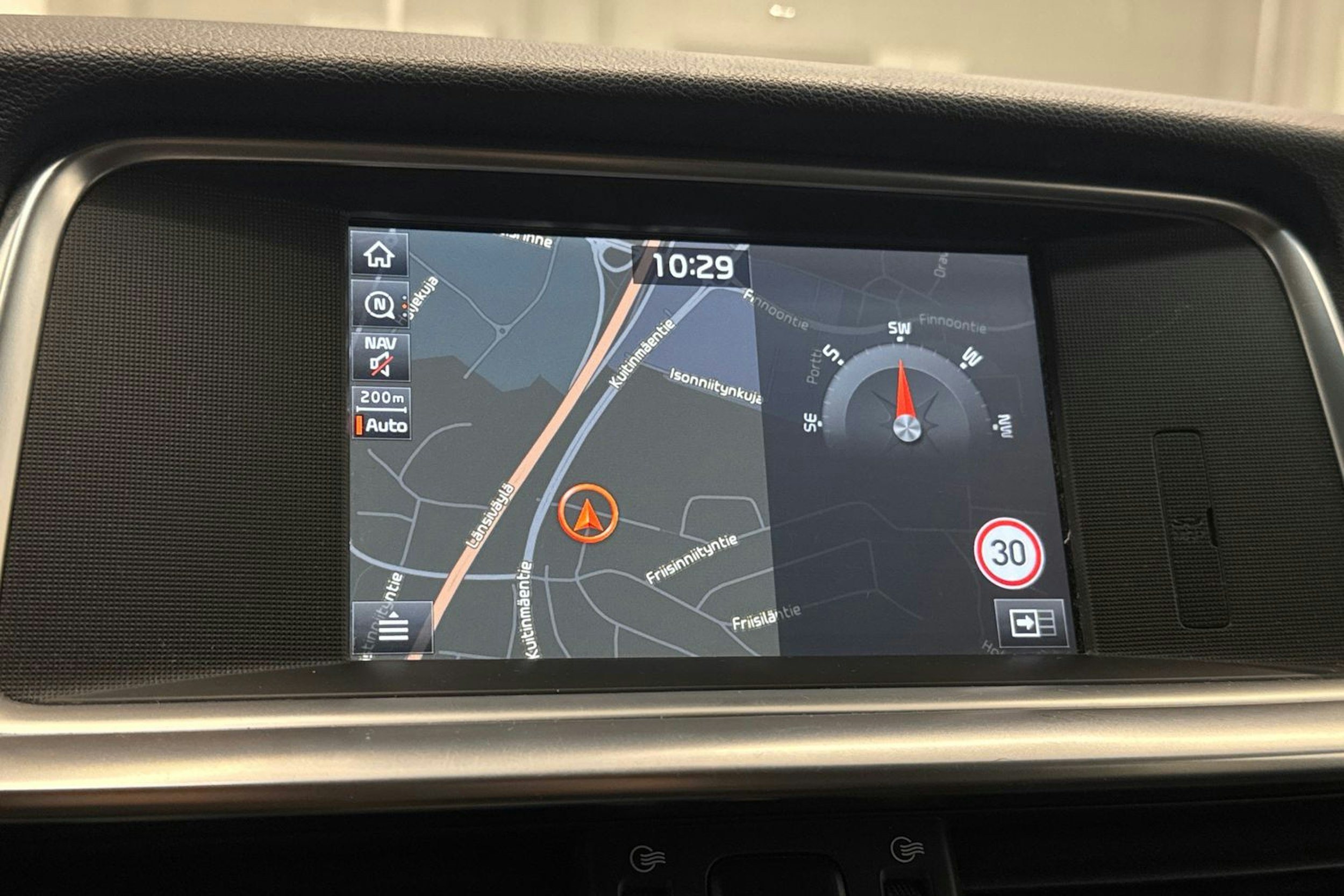 harmaa Kia Optima 2019 kuva 23.