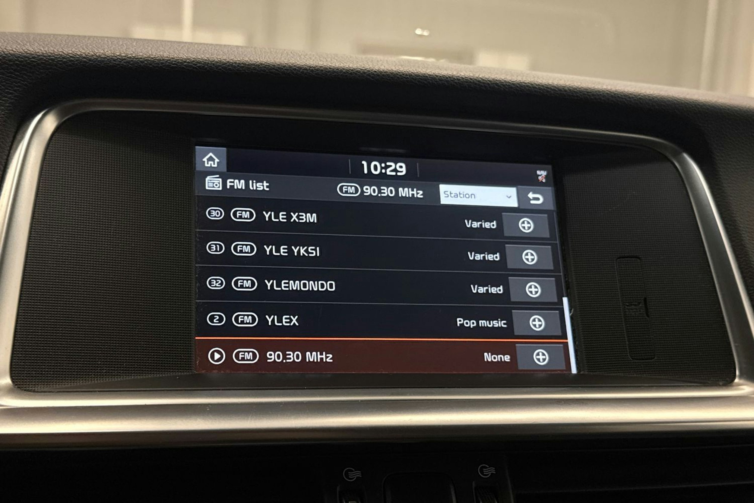 harmaa Kia Optima 2019 kuva 24.