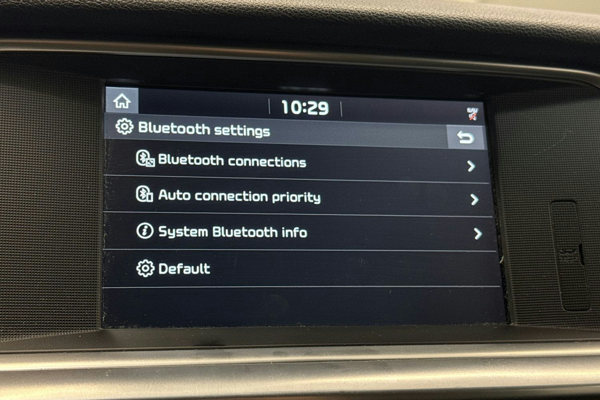 harmaa Kia Optima 2019 kuva 26.