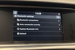 harmaa Kia Optima 2019 kuva 26.