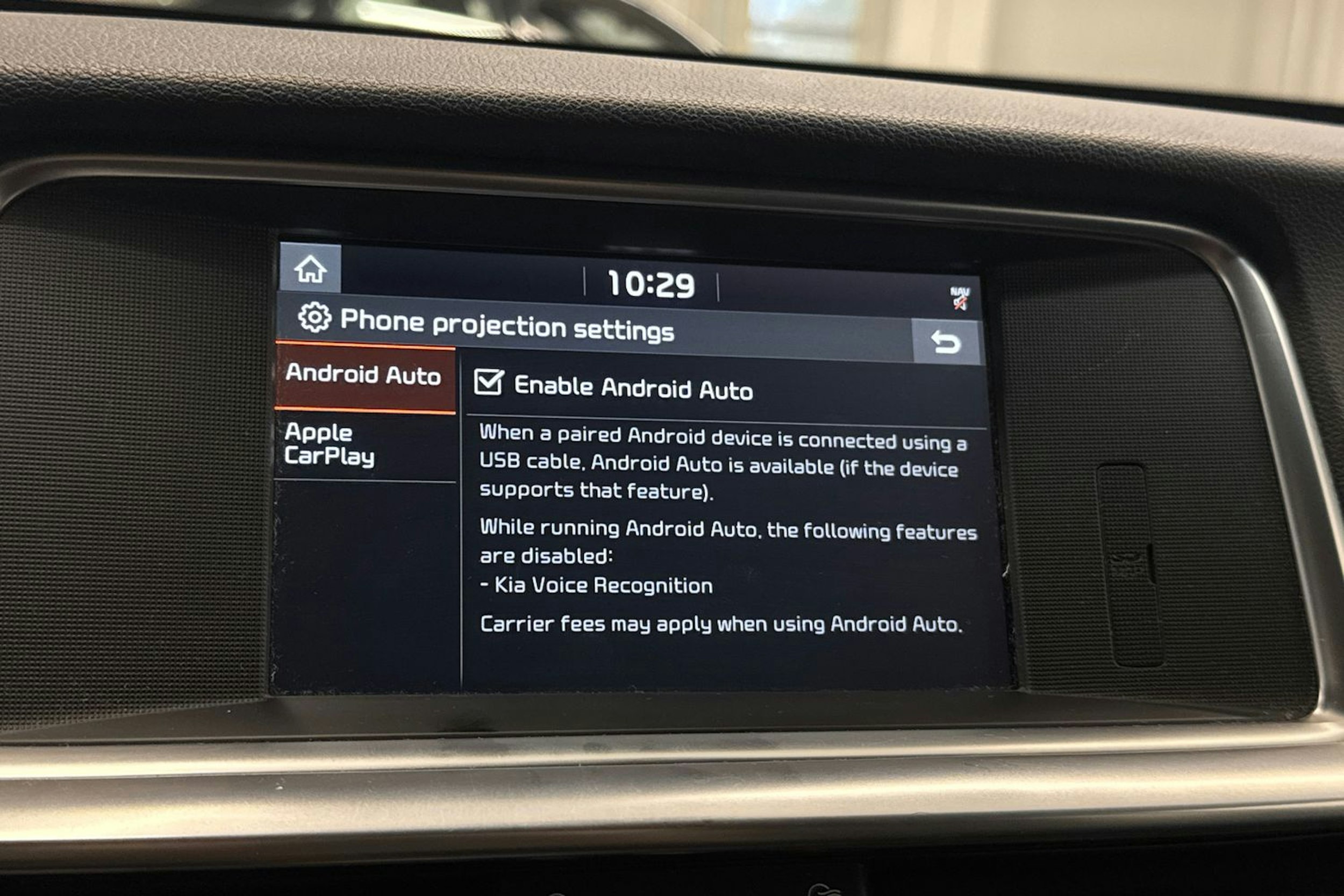 harmaa Kia Optima 2019 kuva 27.