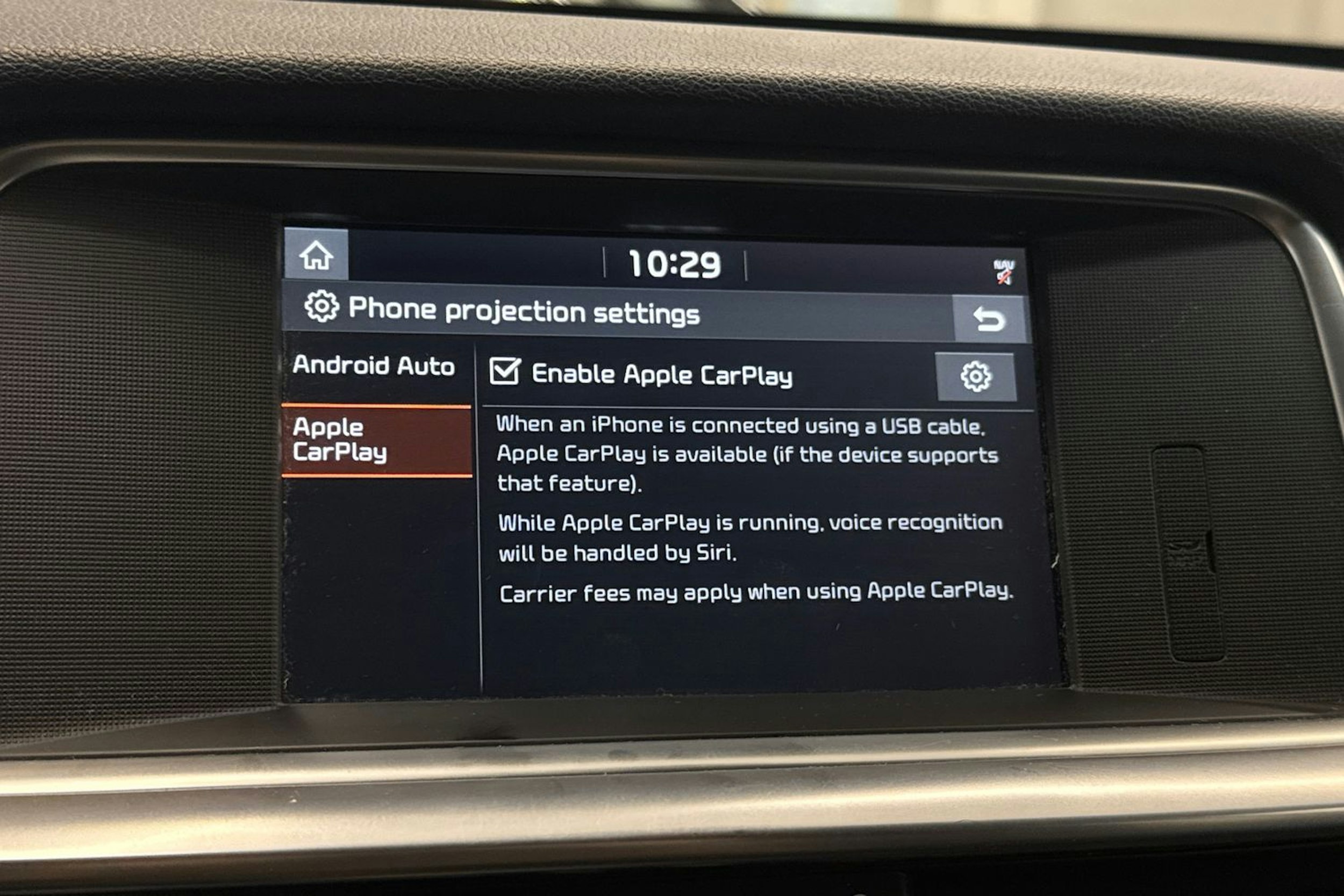 harmaa Kia Optima 2019 kuva 28.