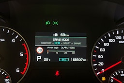 harmaa Kia Optima 2019 kuva 30.
