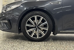 harmaa Kia Optima 2019 kuva 33.