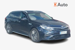 sininen Kia Optima 2019 kuva 1.