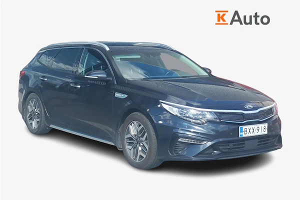 Kia Optima 2,0 GDI PHEV Business Luxury SW A/T