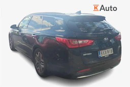 sininen Kia Optima 2019 kuva 2.