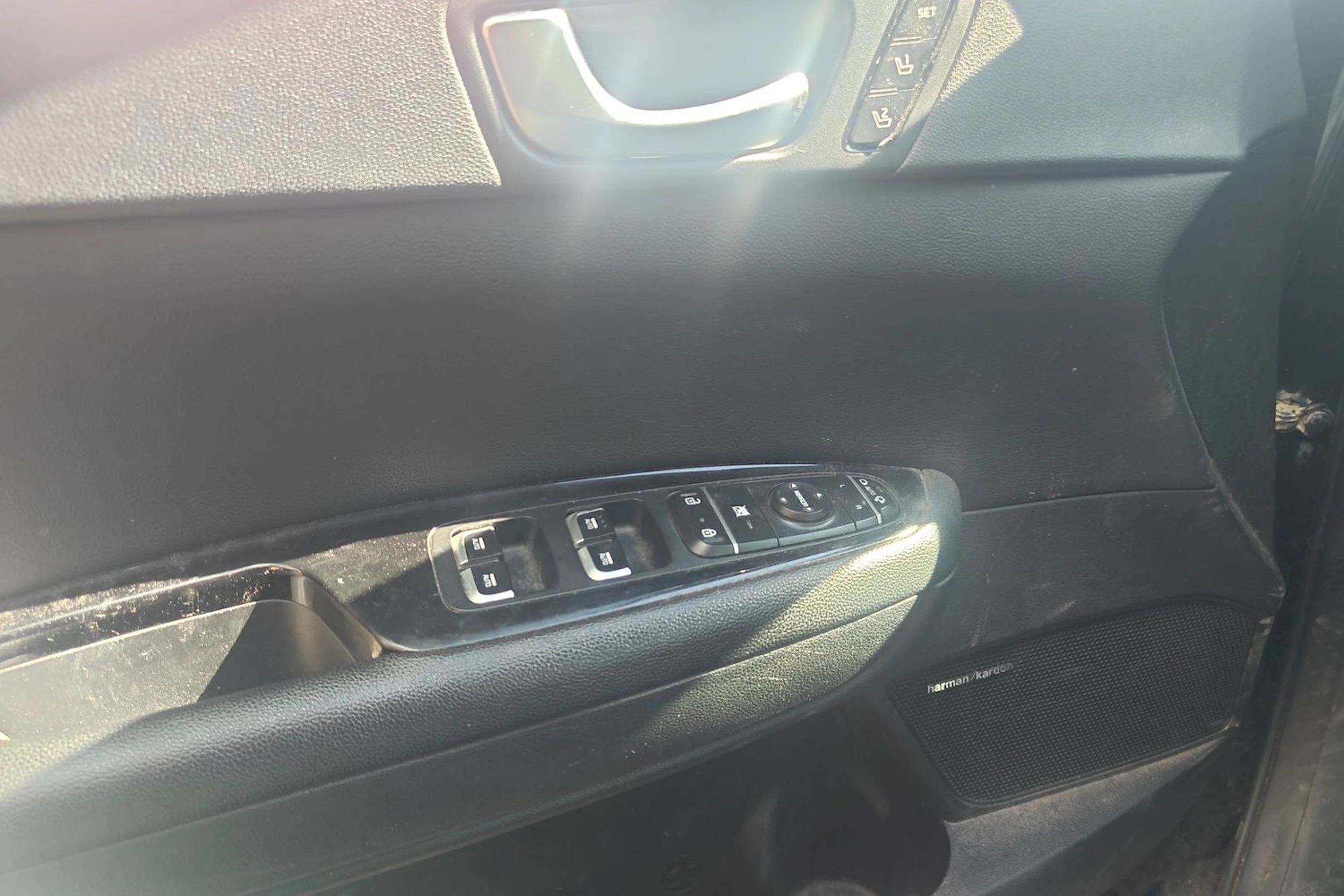 sininen Kia Optima 2019 kuva 5.
