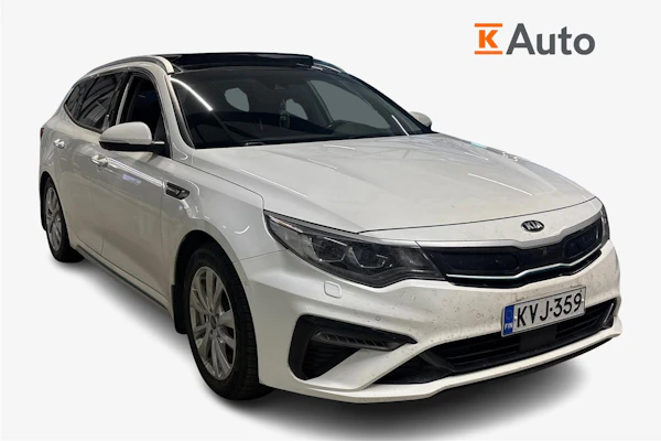 Kia Optima OPTIMA Farmari (AC) 5ov 1999cm3 A