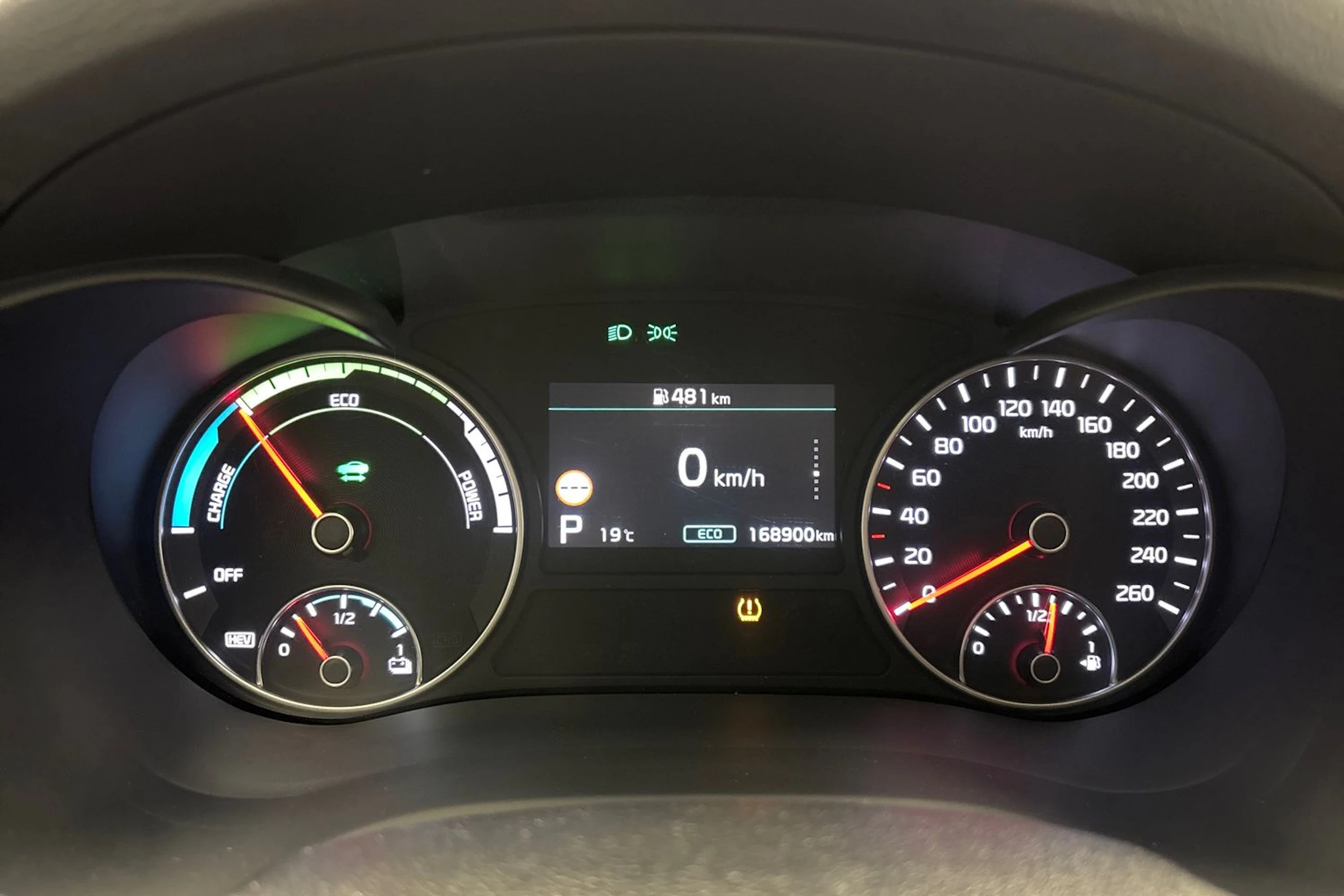 valkoinen Kia Optima 2019 kuva 15.