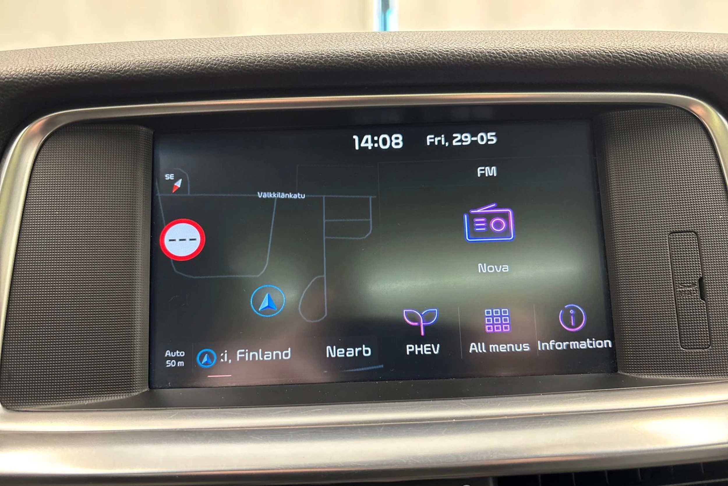 valkoinen Kia Optima 2019 kuva 19.