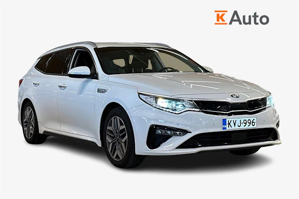 Kia Optima 2,0 GDI PHEV Business Luxury SW A/T