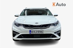 valkoinen Kia Optima 2019 kuva 5.