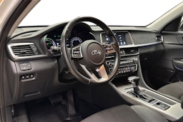 valkoinen Kia Optima 2019 kuva 7.