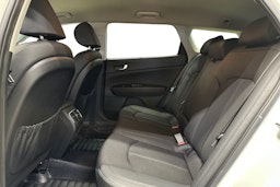 valkoinen Kia Optima 2019 kuva 10.