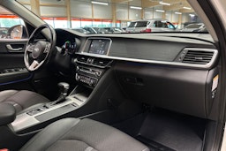 valkoinen Kia Optima 2019 kuva 14.