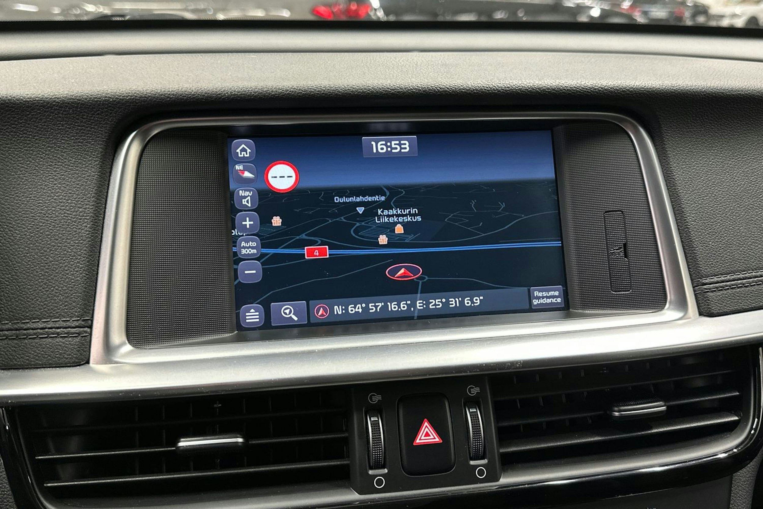 valkoinen Kia Optima 2019 kuva 22.