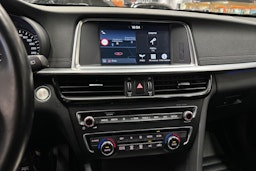 valkoinen Kia Optima 2019 kuva 23.