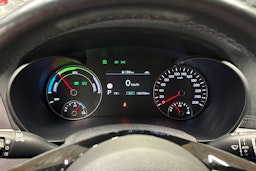 valkoinen Kia Optima 2019 kuva 28.