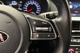 valkoinen Kia Optima 2019 kuva 30.