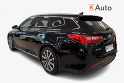 Musta Kia Optima 2019 kuva 2.