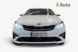valkoinen Kia Optima 2019 kuva 5.