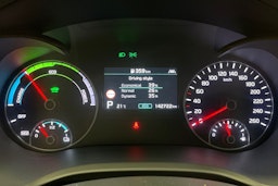 valkoinen Kia Optima 2019 kuva 16.