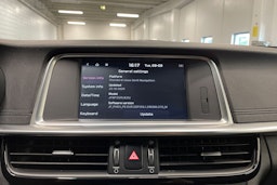 valkoinen Kia Optima 2019 kuva 20.