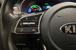 valkoinen Kia Optima 2019 kuva 24.