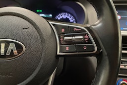 valkoinen Kia Optima 2019 kuva 25.