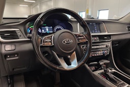 valkoinen Kia Optima 2019 kuva 27.