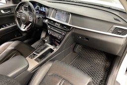 valkoinen Kia Optima 2019 kuva 29.