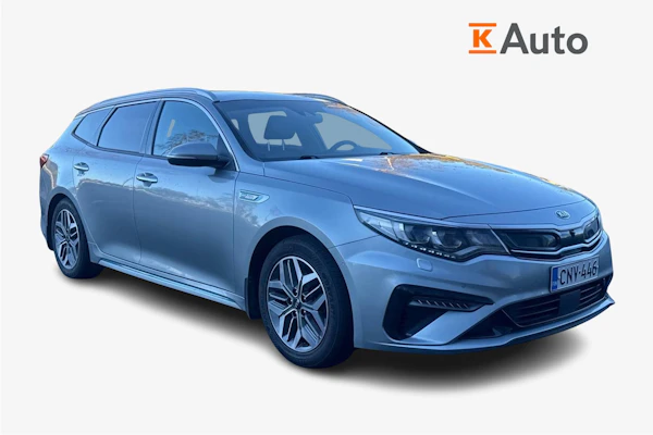 Kia Optima 2,0 GDI Plug-in Hybrid Edition SW A/T