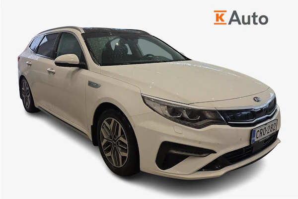 Kia Optima 2,0 GDI PHEV Business Luxury SW A/T