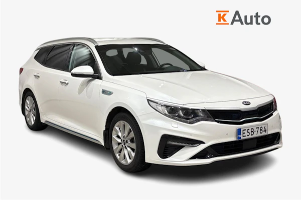 Kia Optima 2,0 GDI Plug-in Hybrid Edition SW A/T