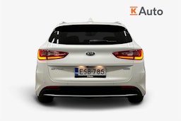 valkoinen Kia Optima 2020 kuva 3.