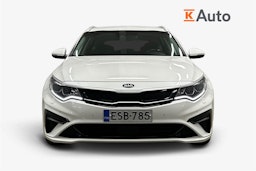 valkoinen Kia Optima 2020 kuva 5.